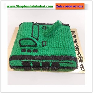 Bánh Sinh Nhật Xe Hơi - K171